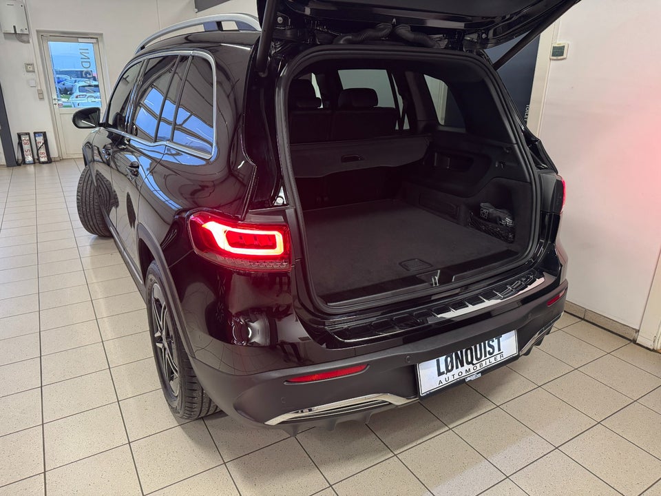 Mercedes EQB250+ AMG Line 5d