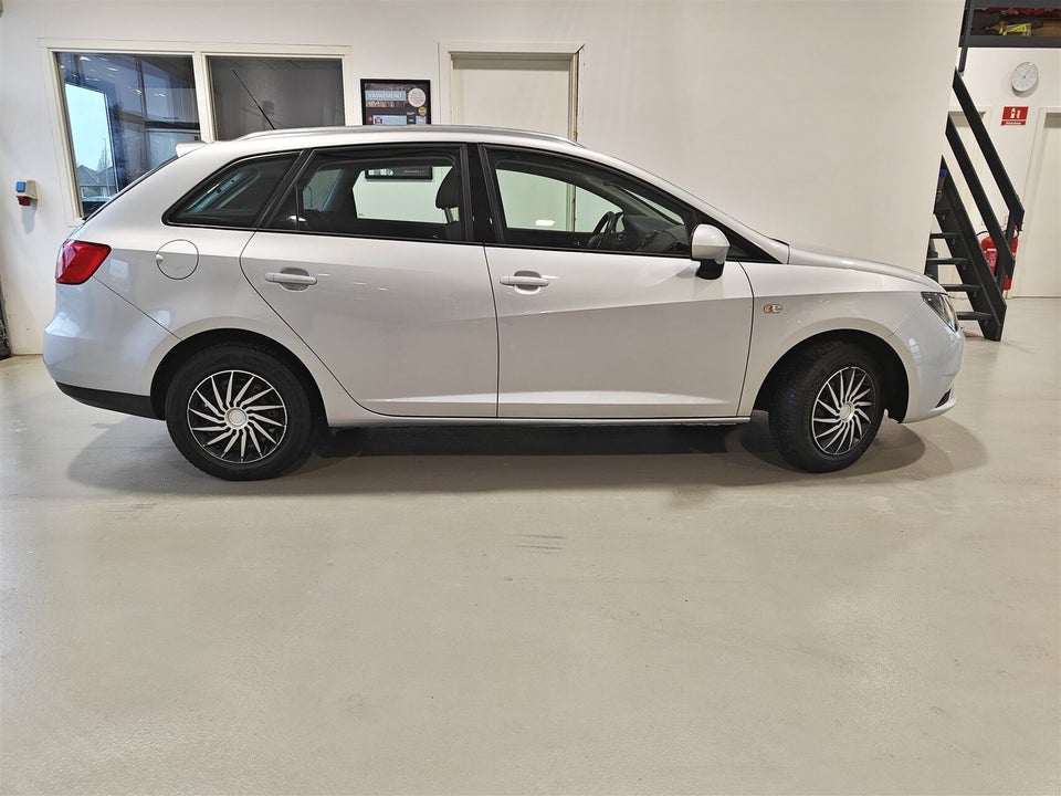 Seat Ibiza 1,0 MPi 75 Style 5d