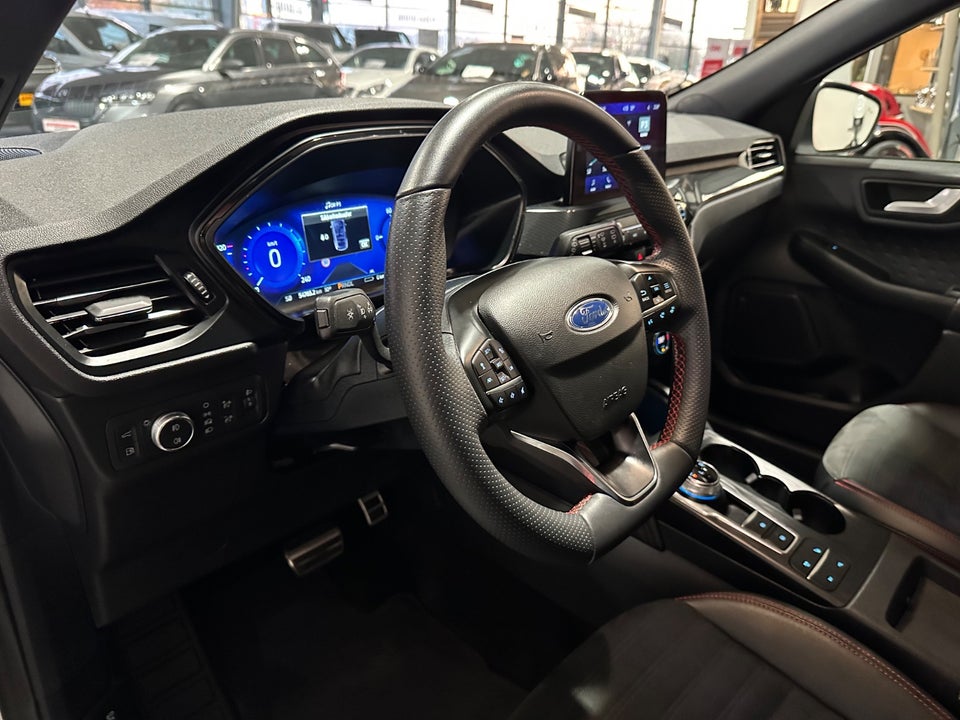 Ford Kuga 2,5 PHEV ST-Line X CVT 5d