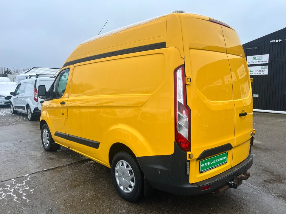 Ford Transit Custom 310S 2,0 TDCi 130 Trend
