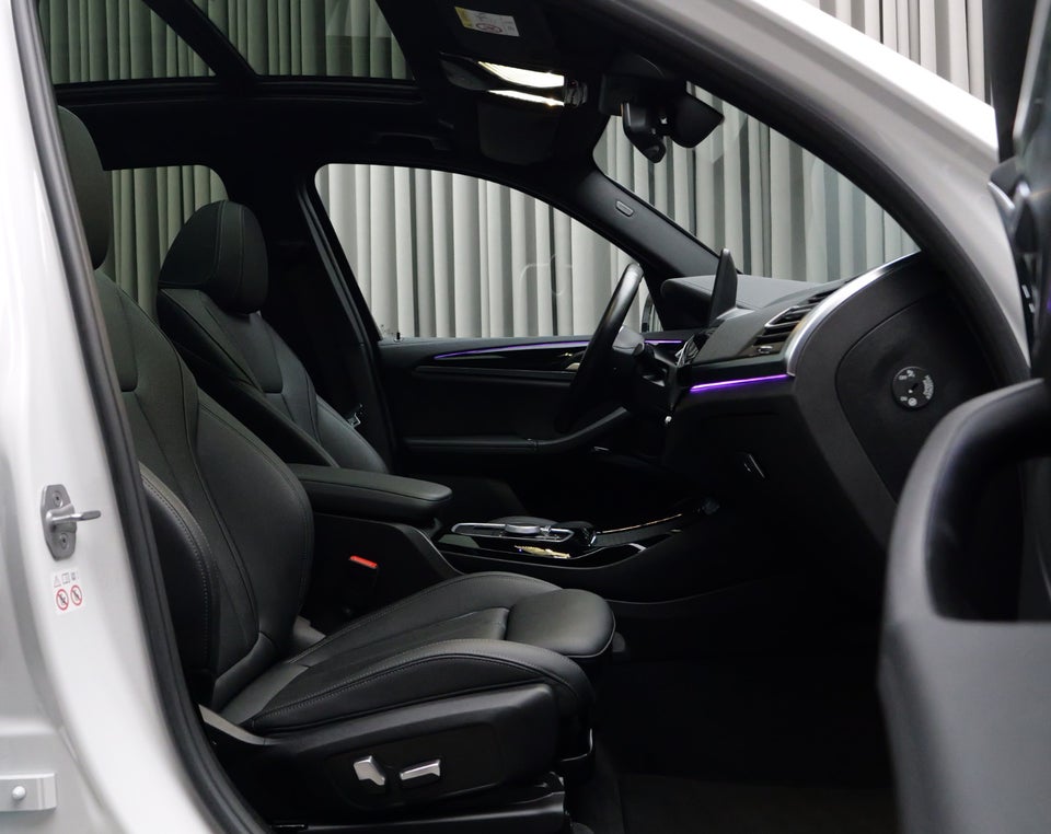 BMW iX3 Charged M-Sport 5d