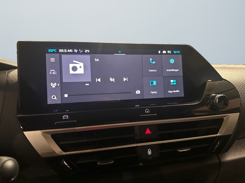 Citroën ë-C4 54 Max 5d