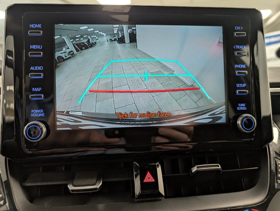 Toyota Corolla 1,8 Hybrid H3 Smart Touring Sports MDS 5d