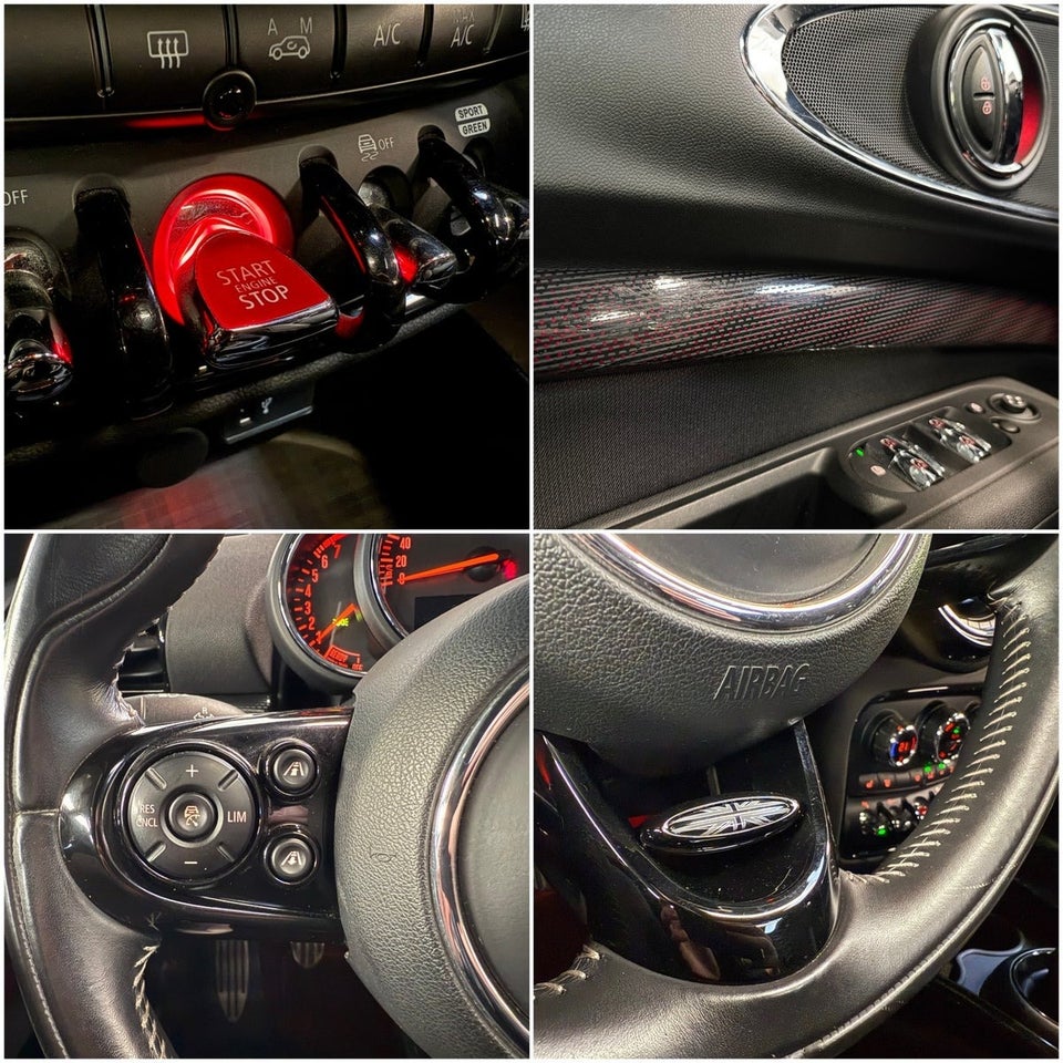 MINI Clubman Cooper S 2,0 Essential 6d