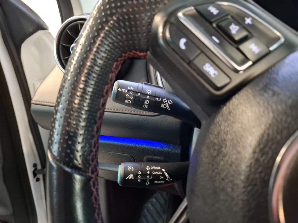 MG EHS 1,5 PHEV Luxury 5d