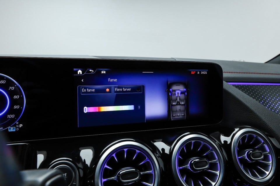 Mercedes EQA250+ AMG Advance 5d