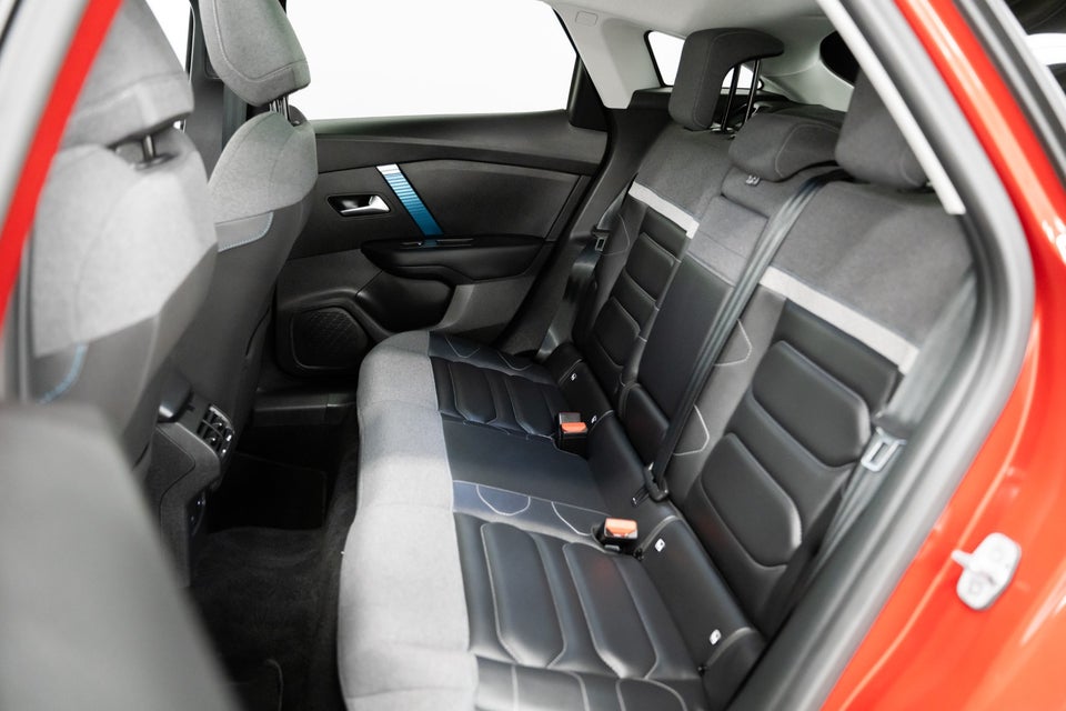 Citroën ë-C4 50 Shine 5d