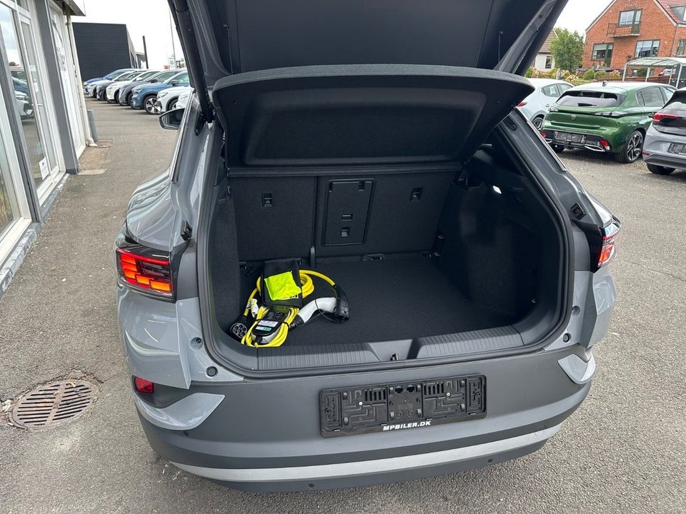 VW ID.4 77 Pro Style+ 5d