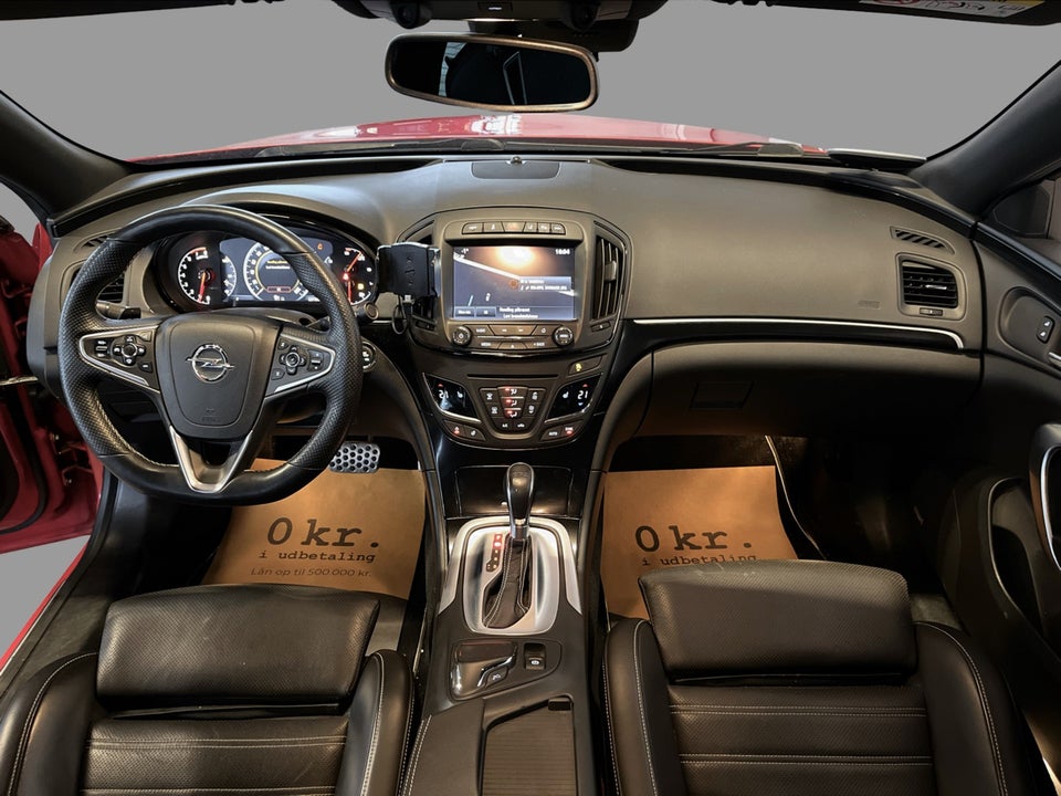 Opel Insignia 2,8 OPC aut. 4x4 4d