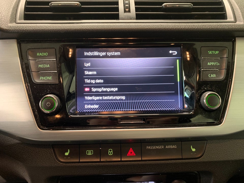 Skoda Fabia 1,0 TSi 95 Ambition Combi 5d