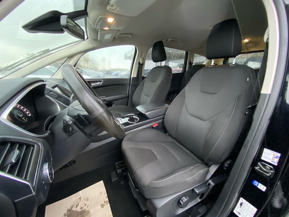 Ford S-MAX 2,0 TDCi 150 Titanium aut. 5d