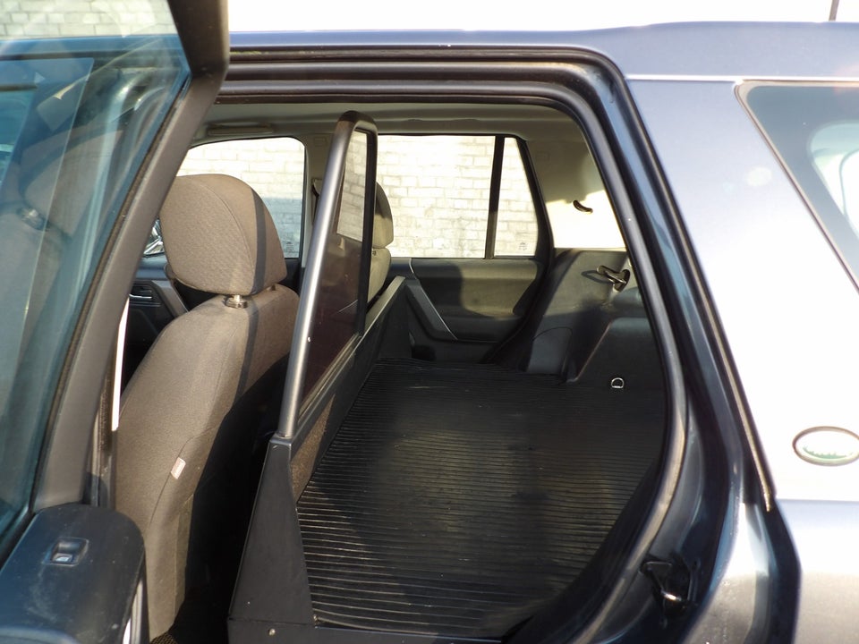 Land Rover Freelander 2 2,2 TD4 E aut. Van 5d