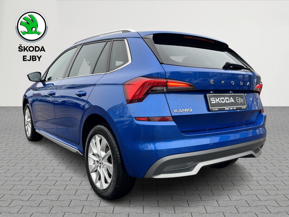 Skoda Kamiq 1,0 TSi 110 Style 5d