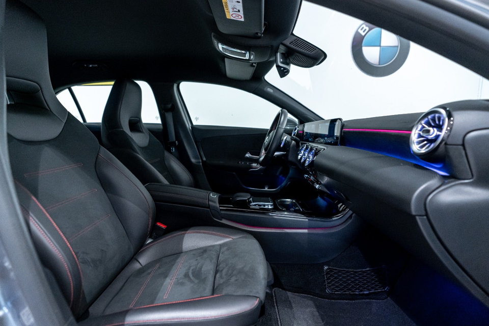 Mercedes A220 2,0 aut. 4Matic 5d