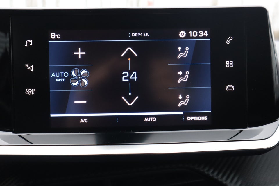 Peugeot 2008 1,2 PureTech 130 Allure Pack 5d