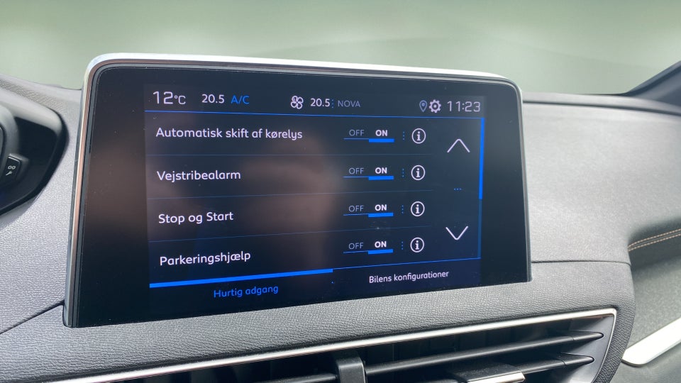 Peugeot 5008 1,5 BlueHDi 130 GT Line EAT8 7prs 5d