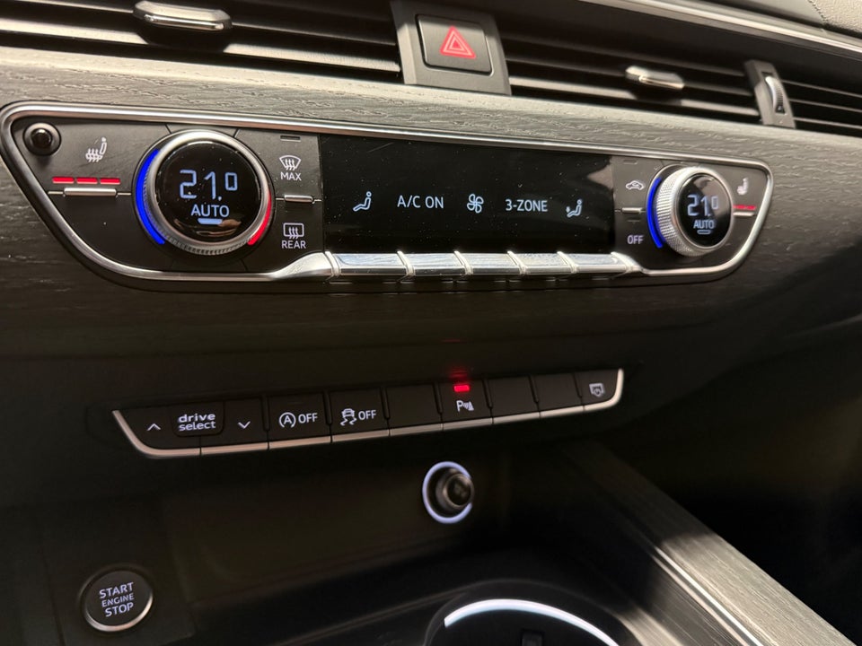 Audi A4 2,0 TFSi 190 Sport Avant S-tr. 5d