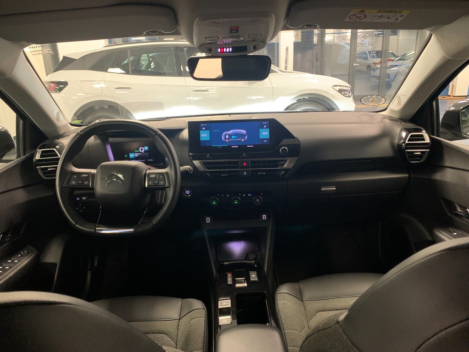 Citroën ë-C4 50 Shine 5d