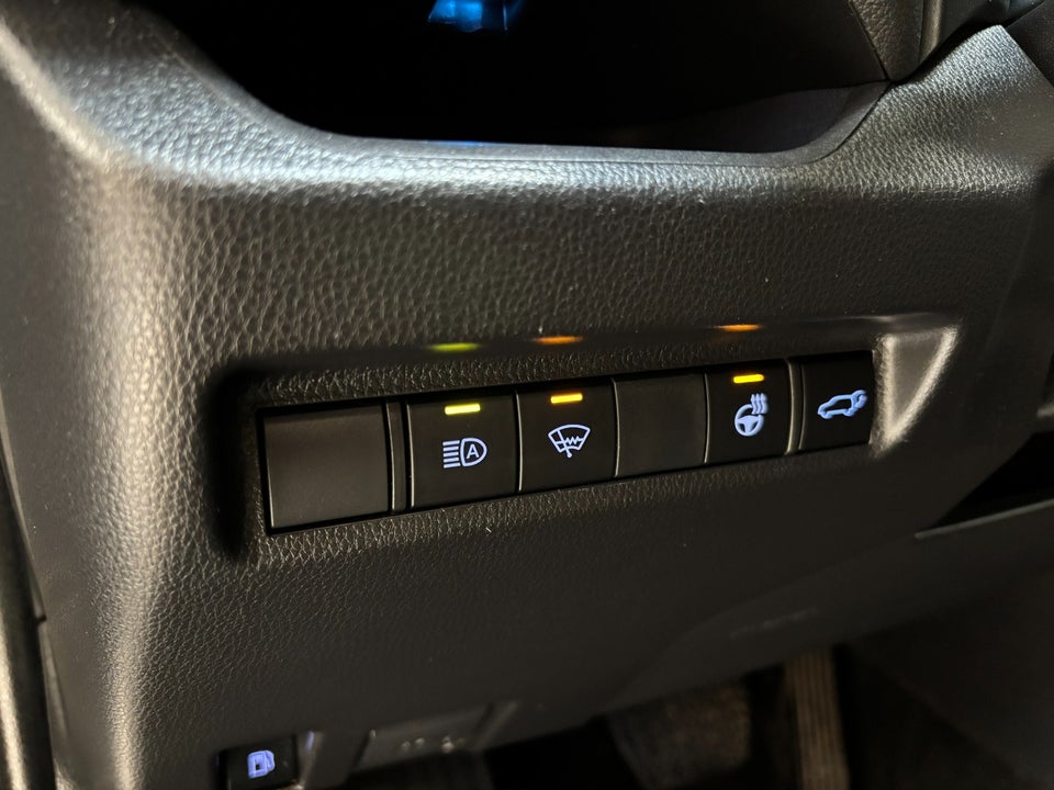 Toyota RAV4 2,5 Plug-in Hybrid H3 Comfort AWD-i Van 5d