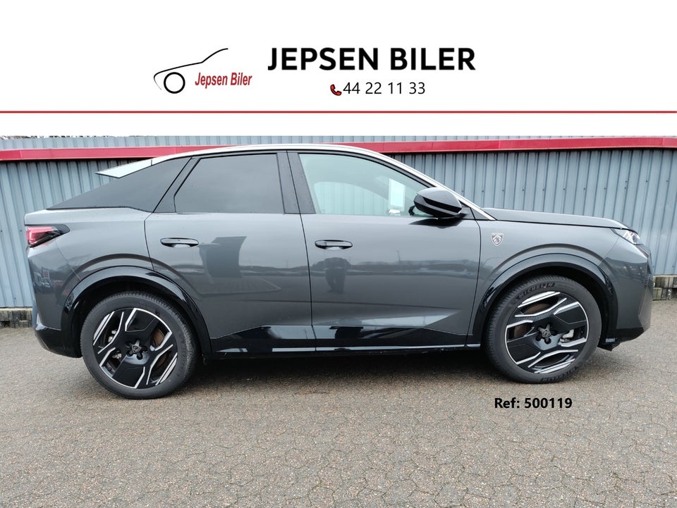 Peugeot e-3008 77 GT 5d