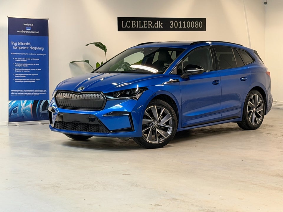 Skoda Enyaq 60 iV Sportline 5d
