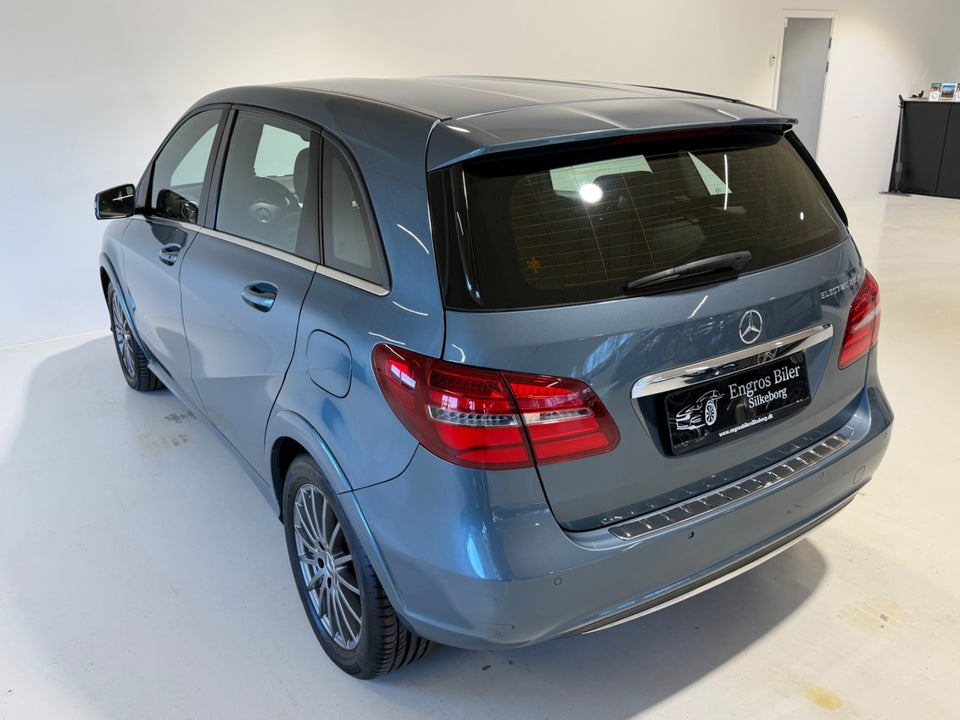 Mercedes B-Electric 5d