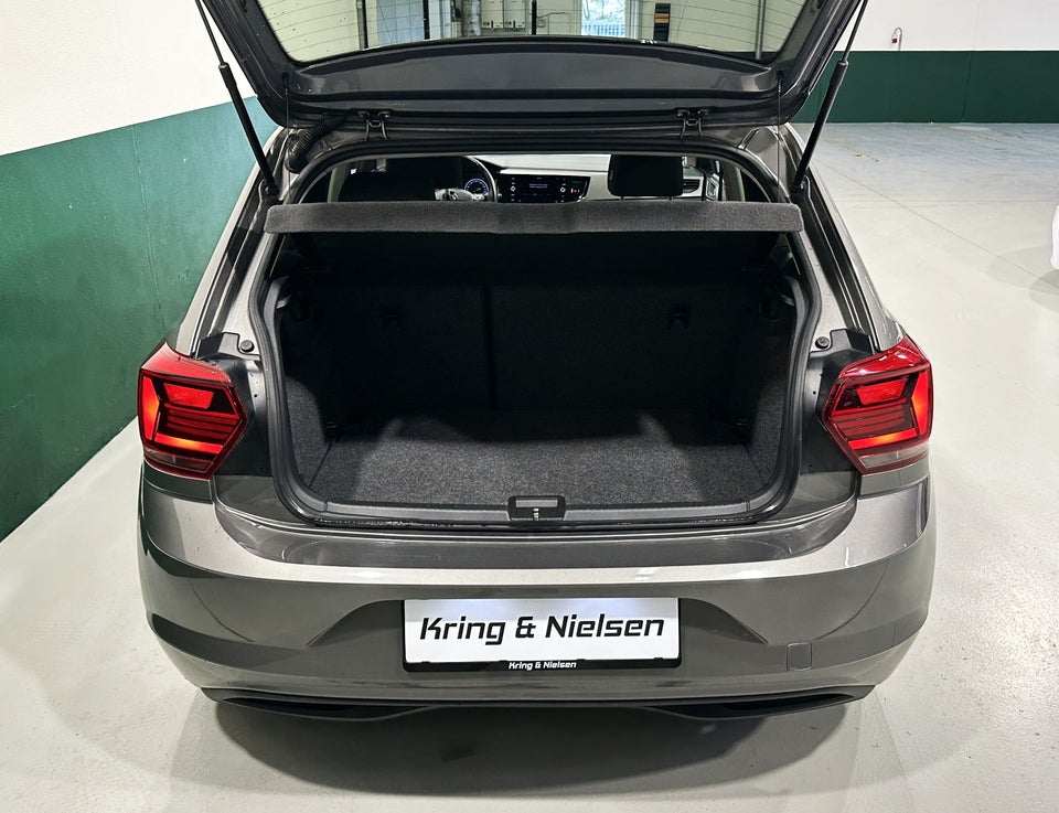 VW Polo 1,0 TSi 95 Comfortline DSG 5d