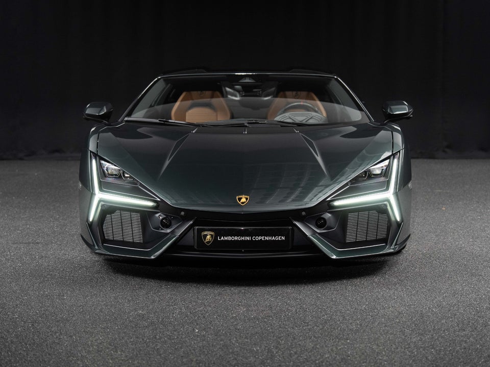 Lamborghini Revuelto 6,5 2d