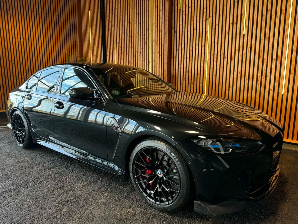BMW M3 3,0 CS xDrive aut. 4d