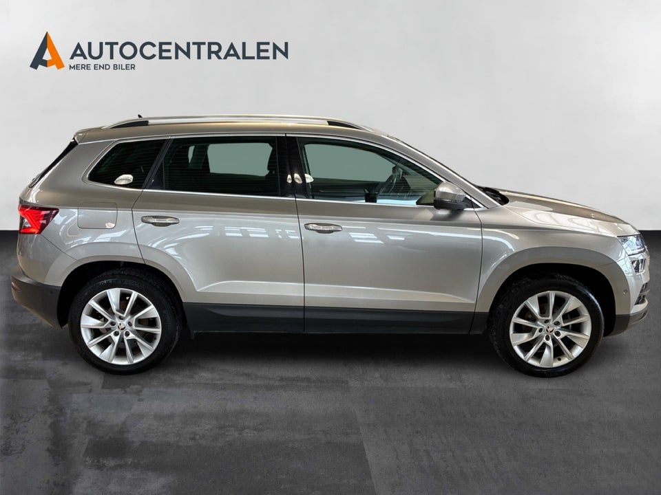 Skoda Karoq 1,5 TSi 150 Style DSG 5d