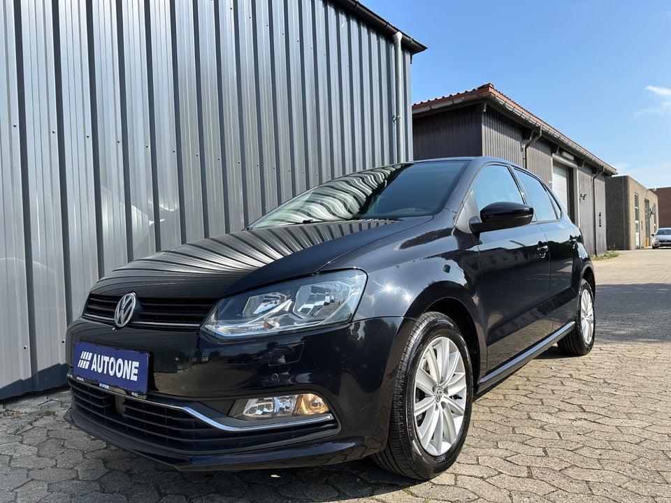 VW Polo 1,2 TSi 90 Comfortline DSG BMT 5d