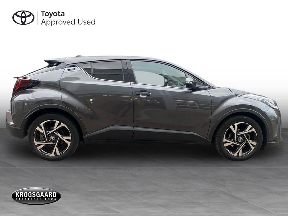 Toyota C-HR 1,8 Hybrid C-LUB Premium CVT 5d