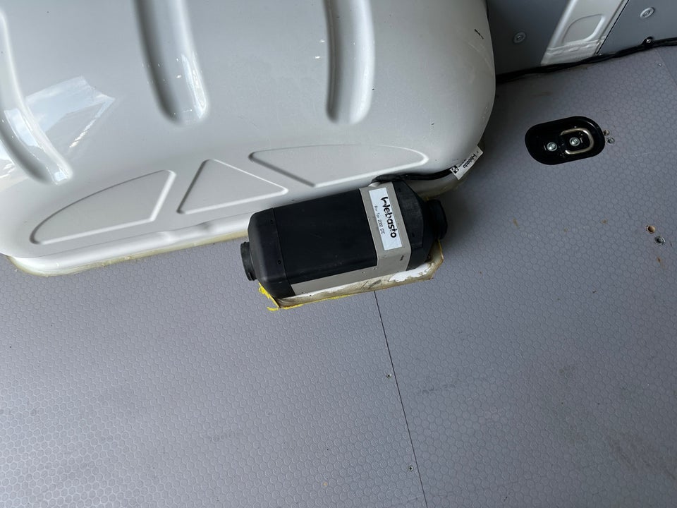 MAN TGE 2,0 3.180 Kassevogn L3H3 aut. FWD