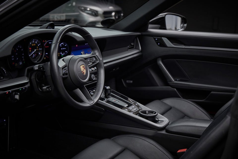 Porsche 911 Carrera 4S 3,0 Cabriolet PDK 2d
