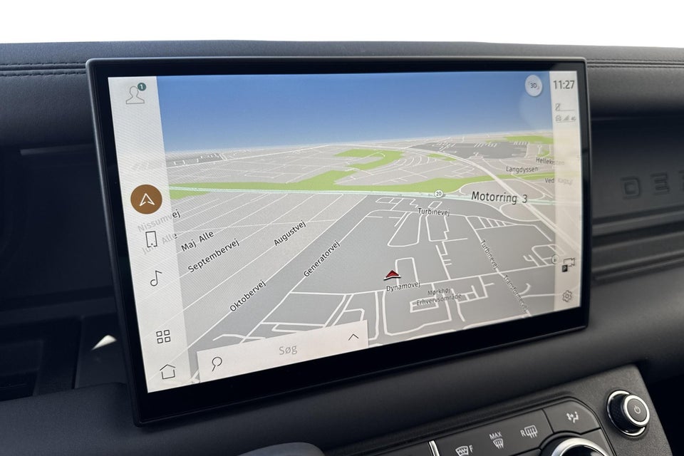 Land Rover Defender 110 3,0 D250 Hard Top X-Dynamic SE aut. Van 5d