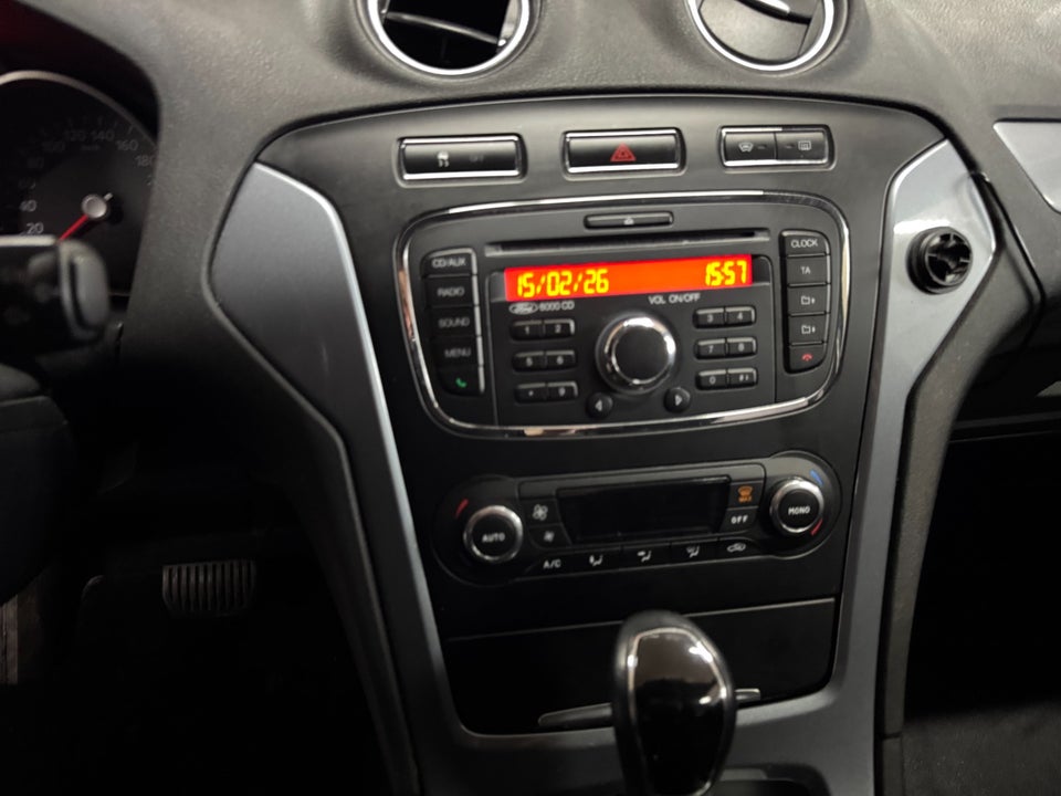 Ford Mondeo 2,0 TDCi 140 Titanium stc. aut. 5d