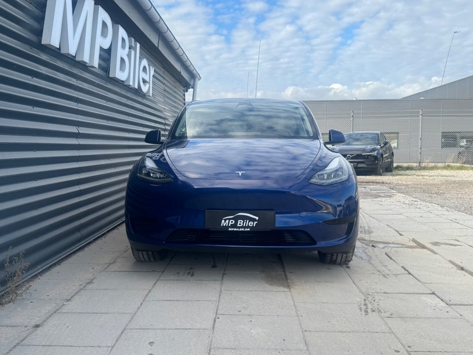 Tesla Model Y Long Range RWD 5d