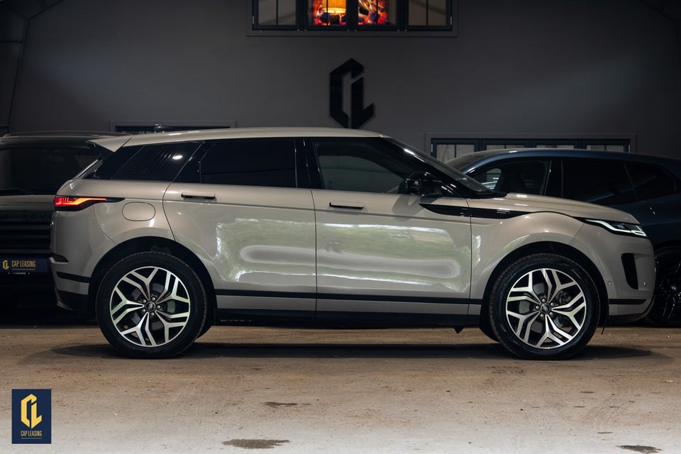 Land Rover Range Rover Evoque 1,5 P300e SE aut. 5d