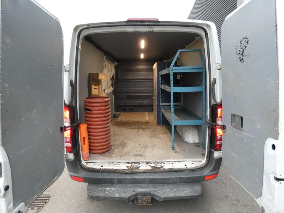 Mercedes Sprinter 316 2,2 CDi R2 Kassevogn 5d