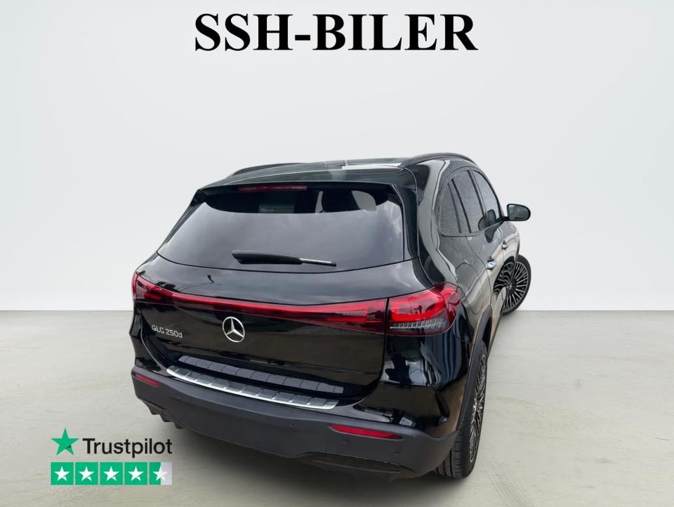 Mercedes EQA250+ AMG Line Premium 5d