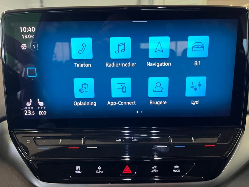 VW ID.4 77 Pro Performance 5d