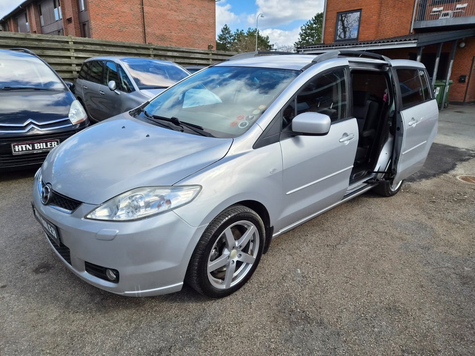 Mazda 5 2,0 Sport 7prs 5d