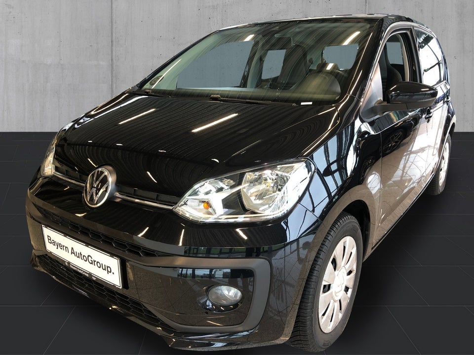 VW Up! 1,0 MPi 60 Move Up! 5d