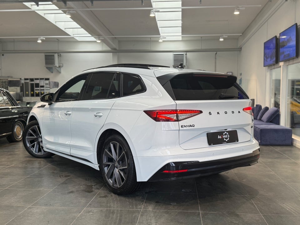 Skoda Enyaq 60 iV Sportline 5d