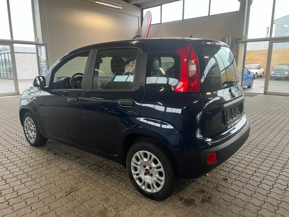Fiat Panda 1,0 Anniversario 5d