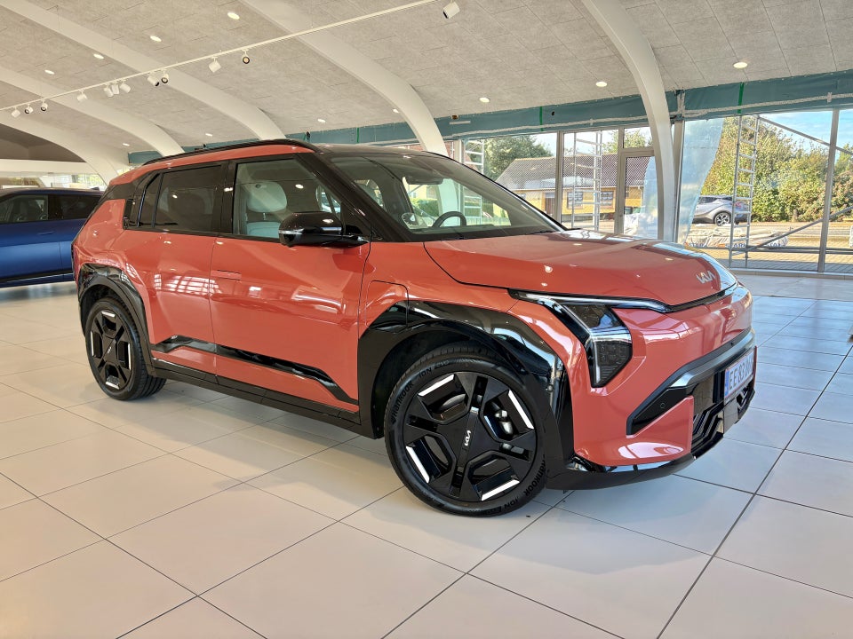 Kia EV3 81 Long Range GT-Line 5d