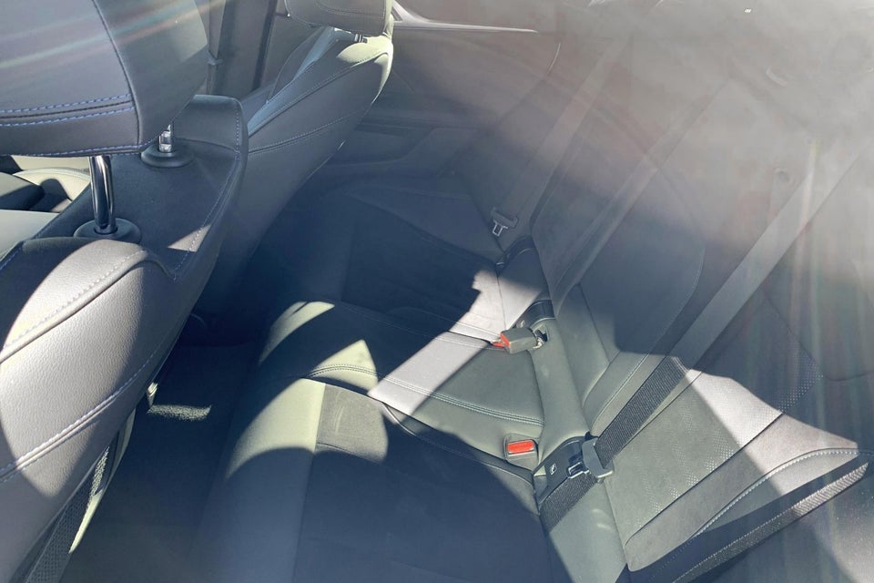 BMW i4 eDrive40 Fully Charged 5d