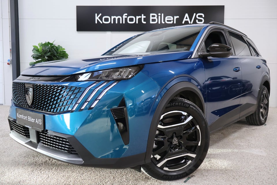 Peugeot e-5008 77 Allure Pack 7prs 5d