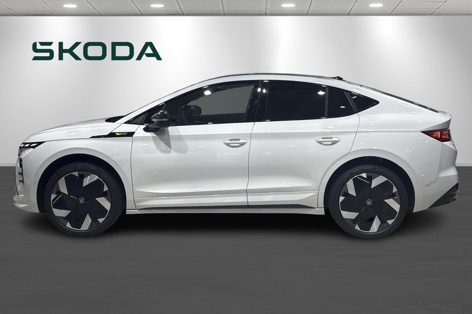 Skoda Enyaq iV RS Maxx Coupé 5d