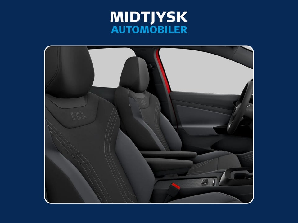VW ID.4 77 Pro Performance 5d